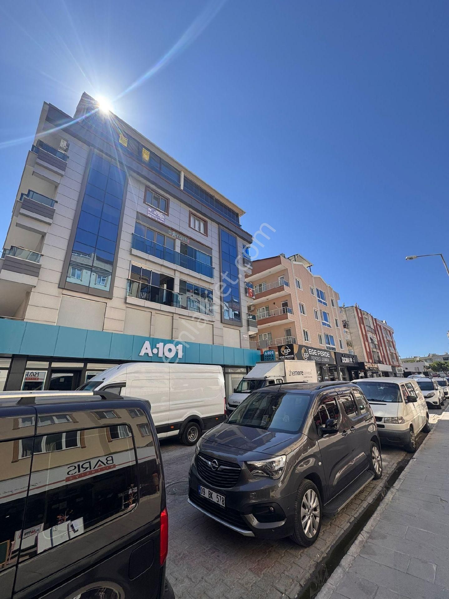 🏡 Aydın Didim Yenimahalle'de Satılık 3+1 Ayrı Mutfak Dubleks Daire 💥🏡