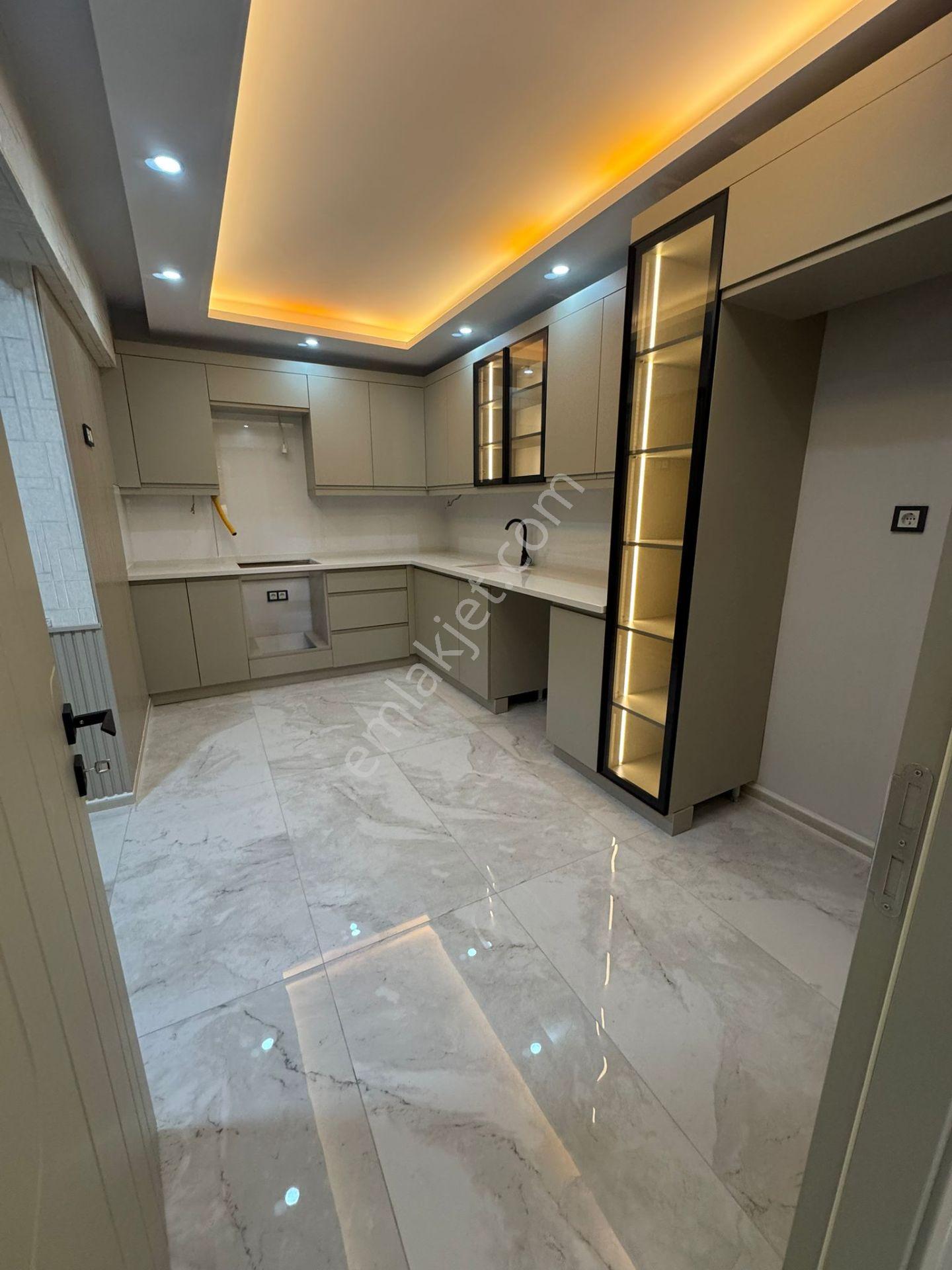 🏡 Kuyualan Mahallesi 🏡 ✅3+1 120 M2 5 Katlının 4 Katı ❇️ Kombi Dogalgazlı - Görsel 8