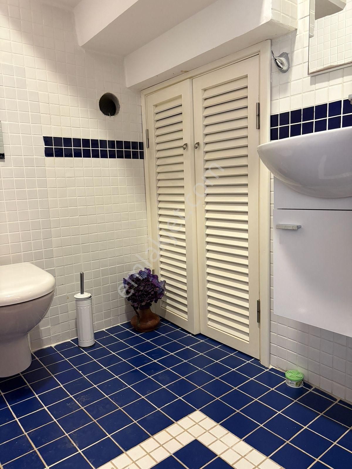 Bodrum Akyarlar Kalekent Sitesinde Satılık Müthiş Manzaralı Bakımlı Tam Müstakil Villa - Görsel 9