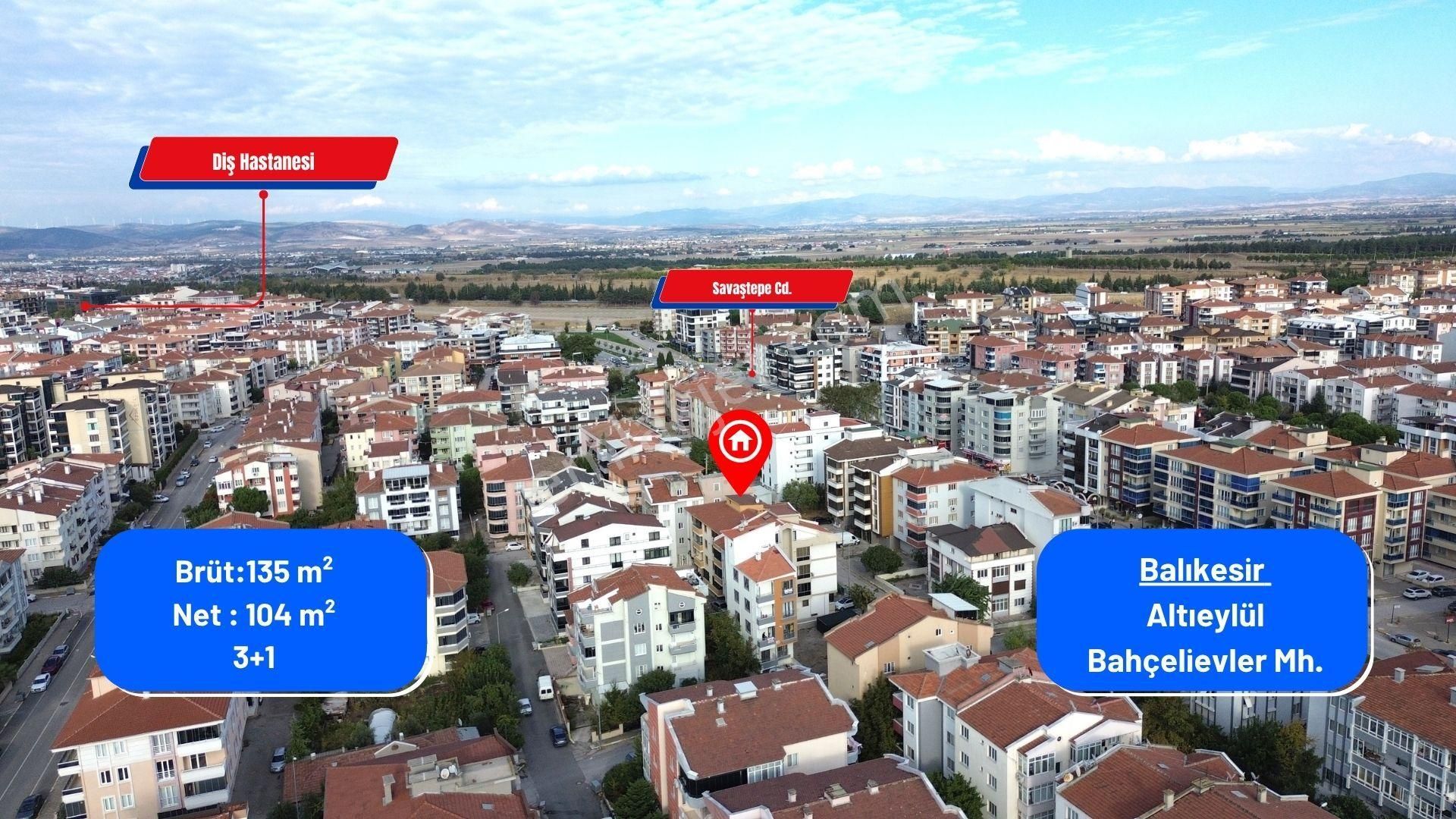 Remax Mid'den Bahçelievler Mahallesi'nde 3+1 Lüks Daire - Görsel 5