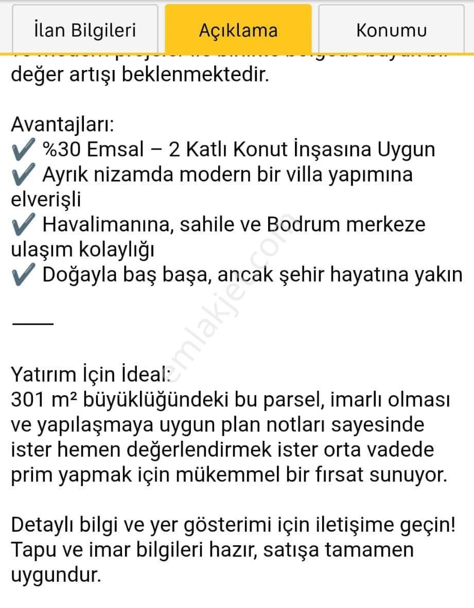 Bu Fiyata, Bu Konumda Başka Yok, Acil Satılık Müstakil Tek Tapulu, İmarlı Arsa... - Görsel 12