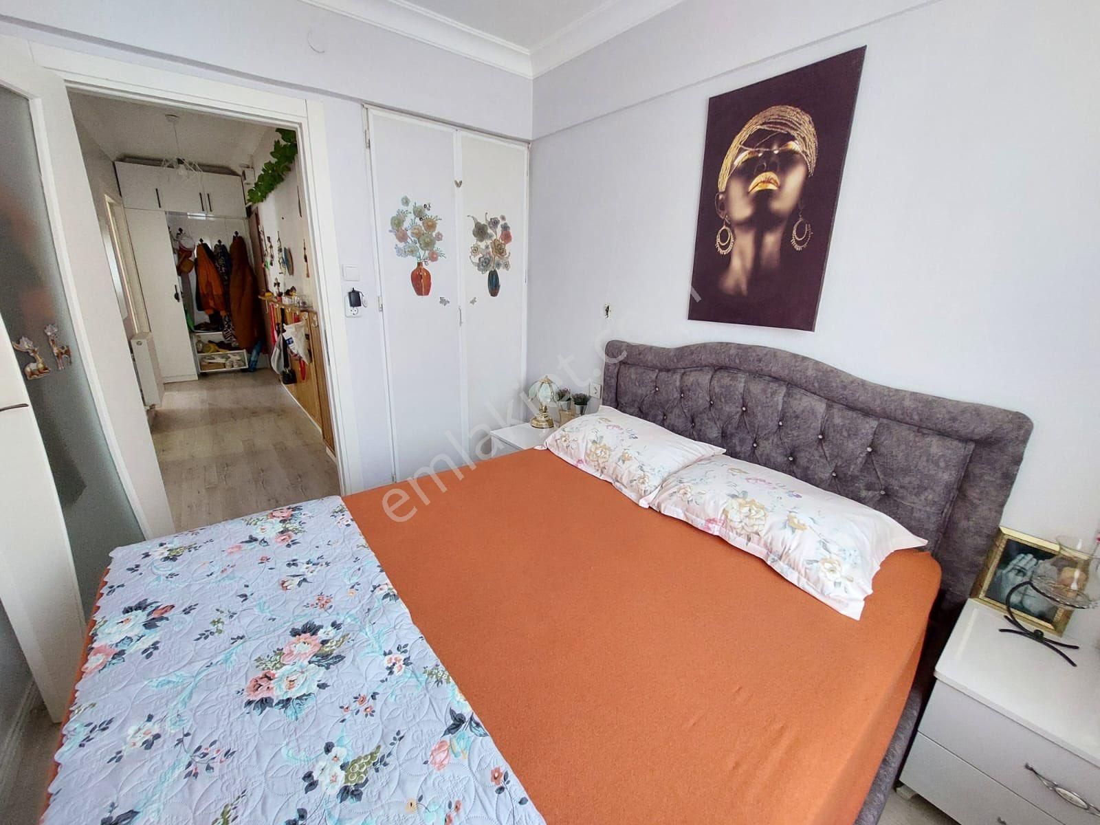 Kumla Konak Emlak”tan Satılık Denize Yakın Full Yapılı Daire - Görsel 7