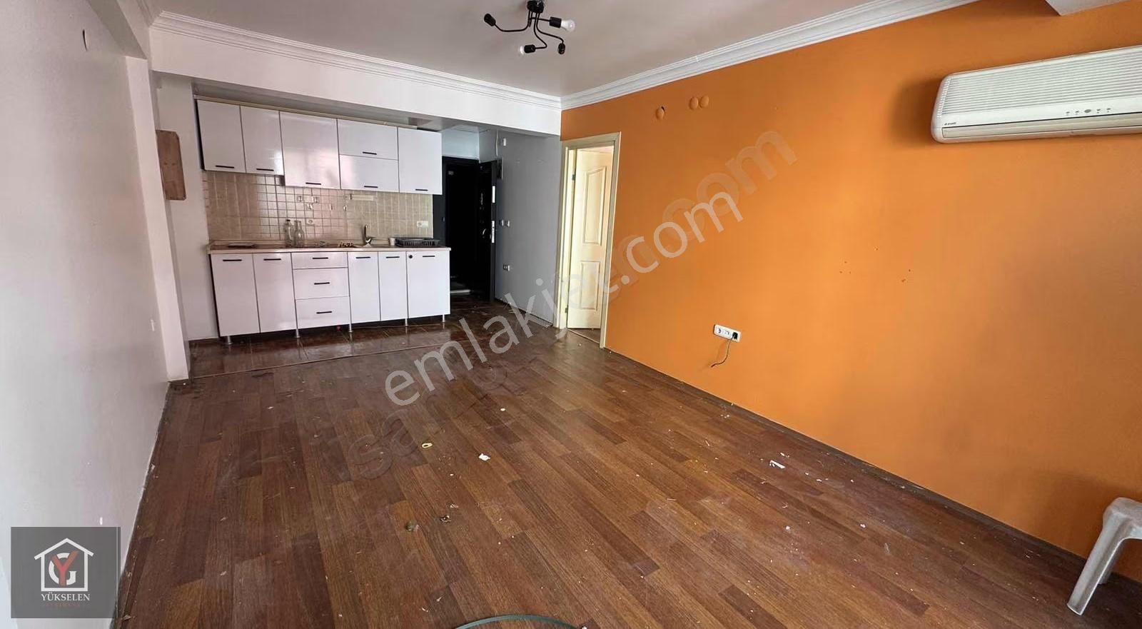 Buca Adatepe'de 1+1 Yatırımlık Balkonlu Koridorlu - Görsel 5