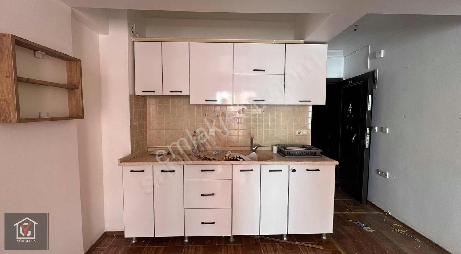 Buca Adatepe'de 1+1 Yatırımlık Balkonlu Koridorlu - Görsel 7