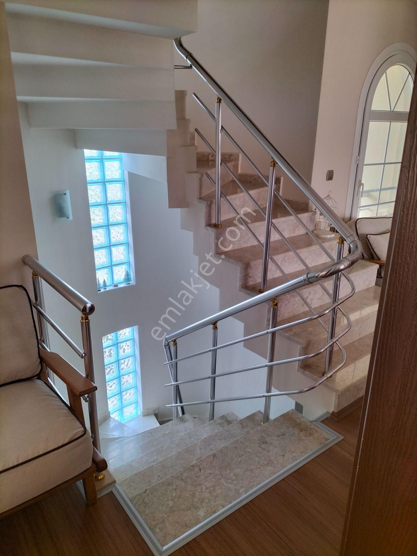 Sahibinden , 420 M2 , Müstakil, Havuzlu Tripleks Villa - Görsel 19