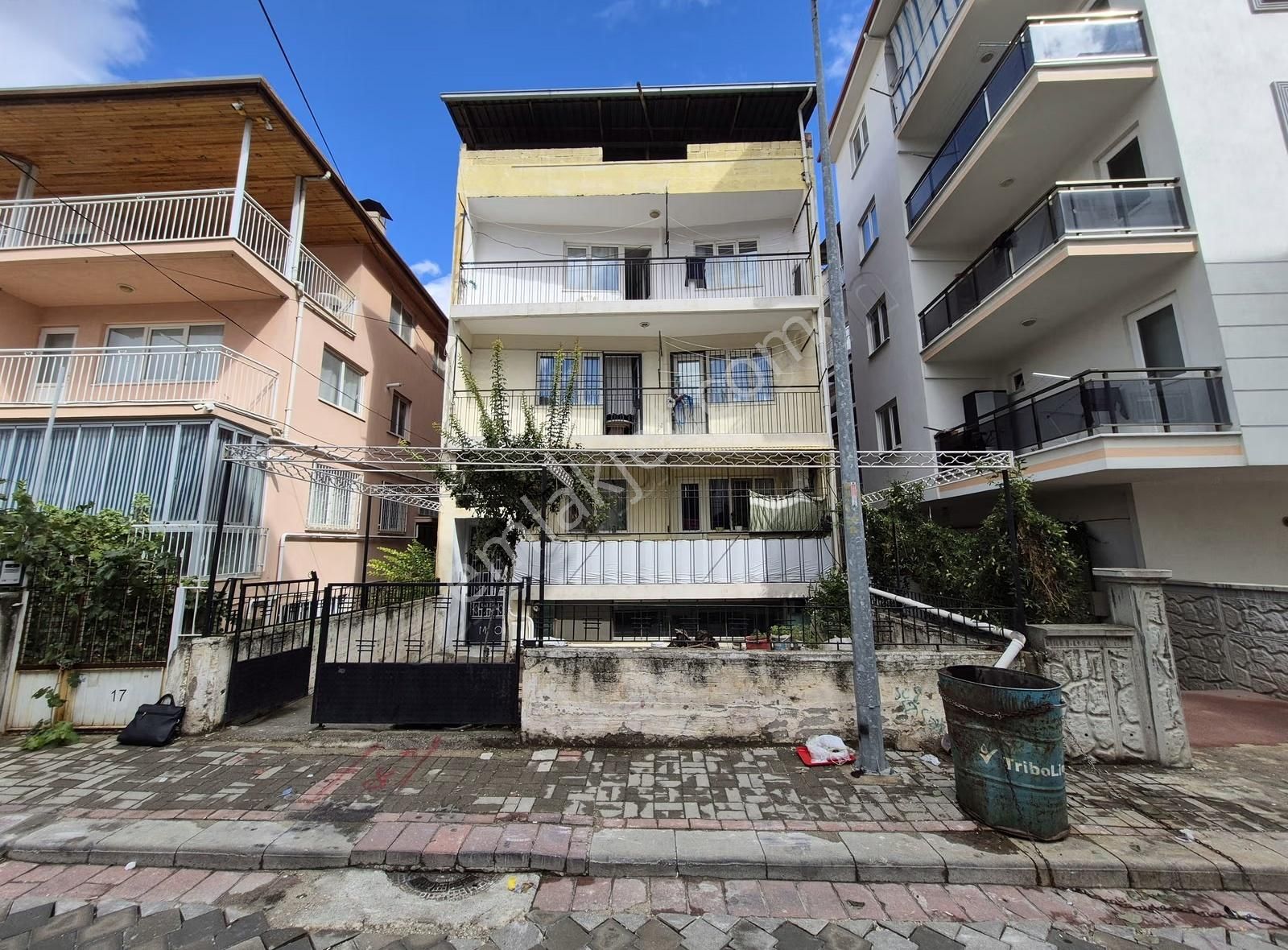 Sırakapılar Yeşilköy Cad. Hakan Market Yakını Satılık 3+1 Daire - Görsel 14