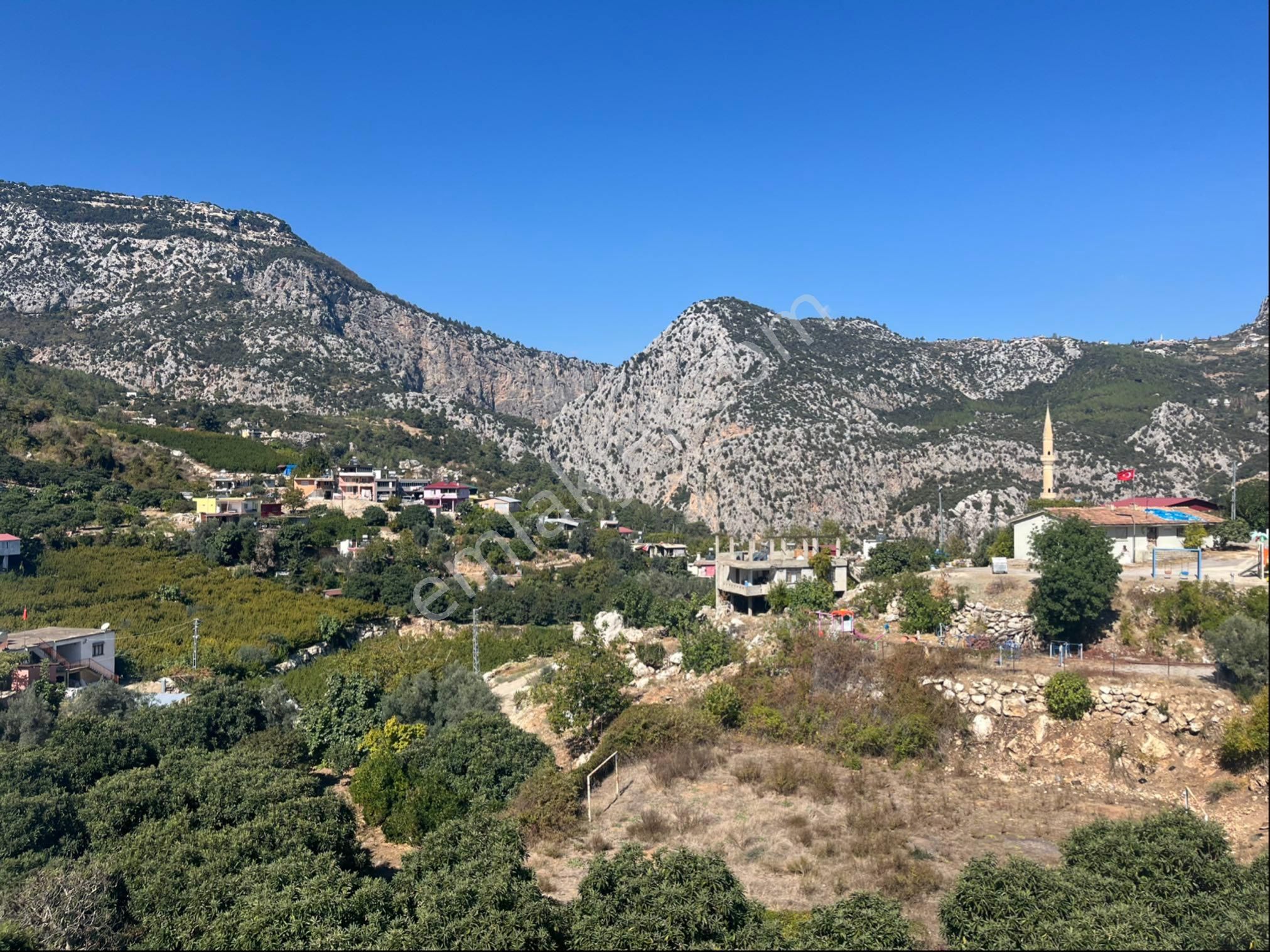 Satılık 2+1 Yayla Evi - Görsel 9