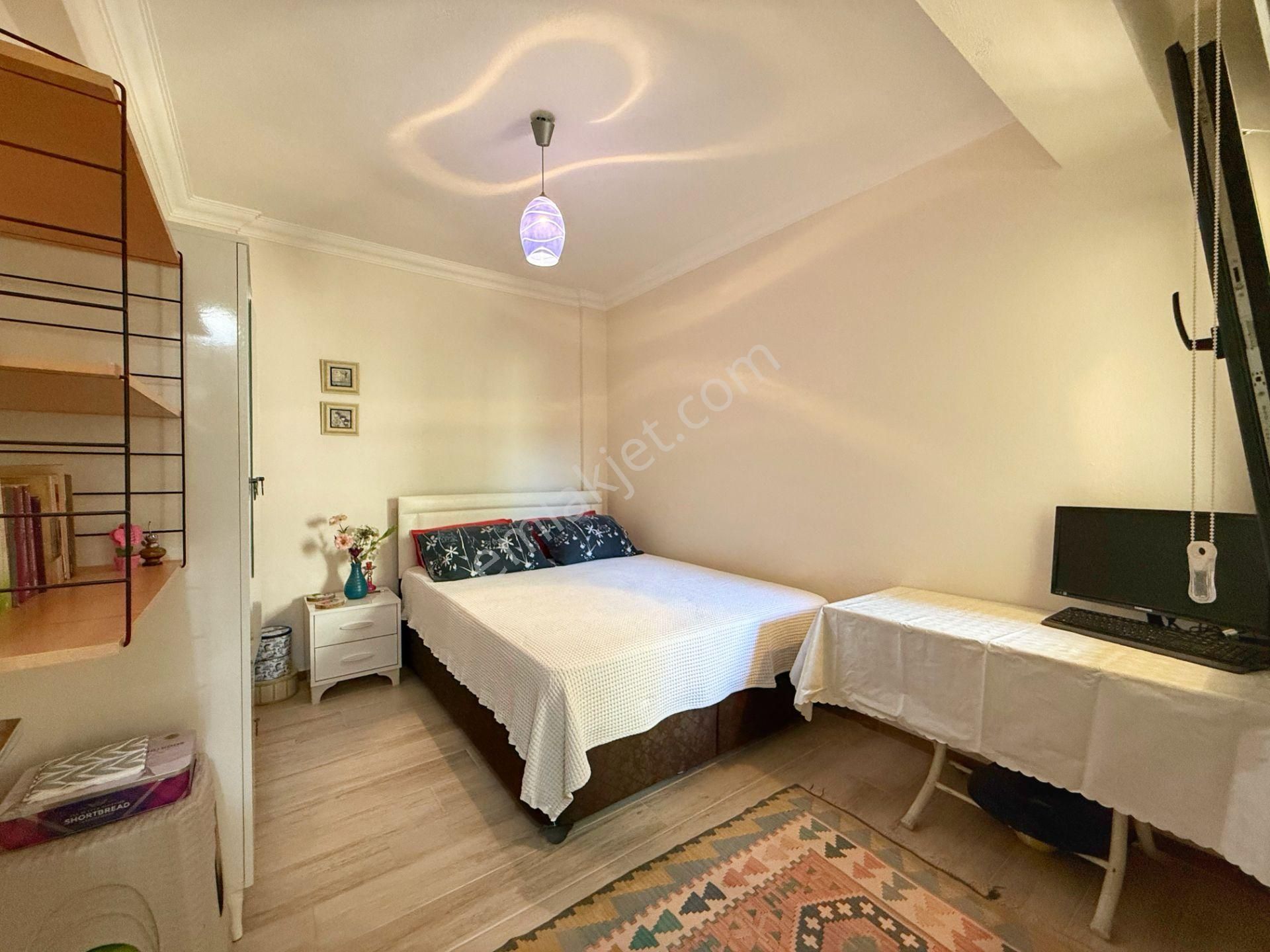 Datça Burgaz Yolu | Satılık 3+1 Geniş Bahçeli Daire - Görsel 22