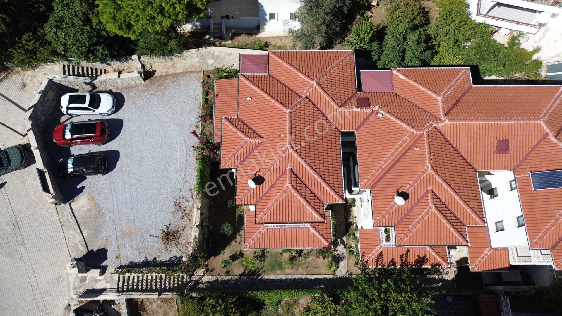 Datça Burgaz Yolu | Satılık 3+1 Geniş Bahçeli Daire - Görsel 9