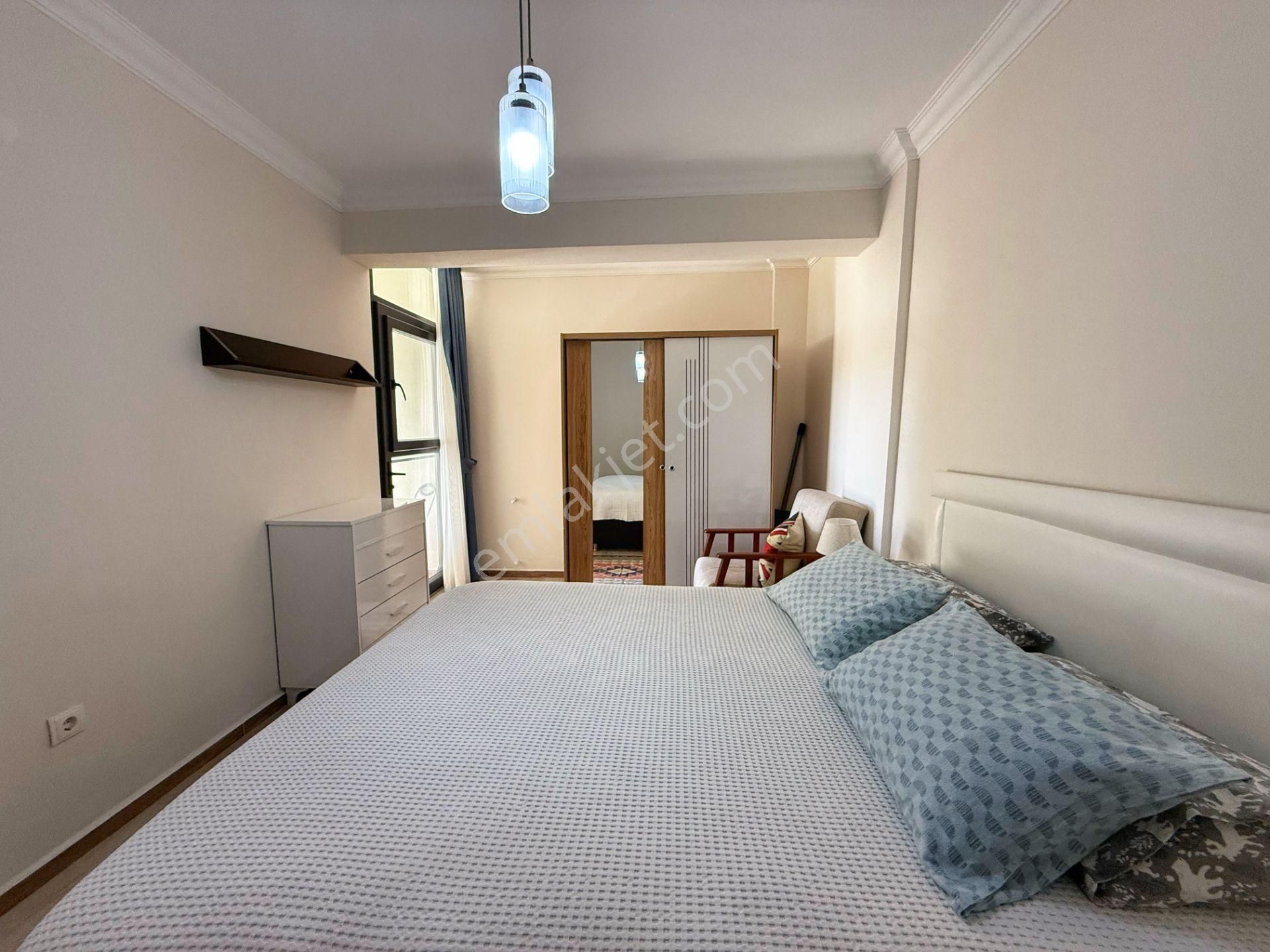 Datça Burgaz Yolu | Satılık 3+1 Geniş Bahçeli Daire - Görsel 27