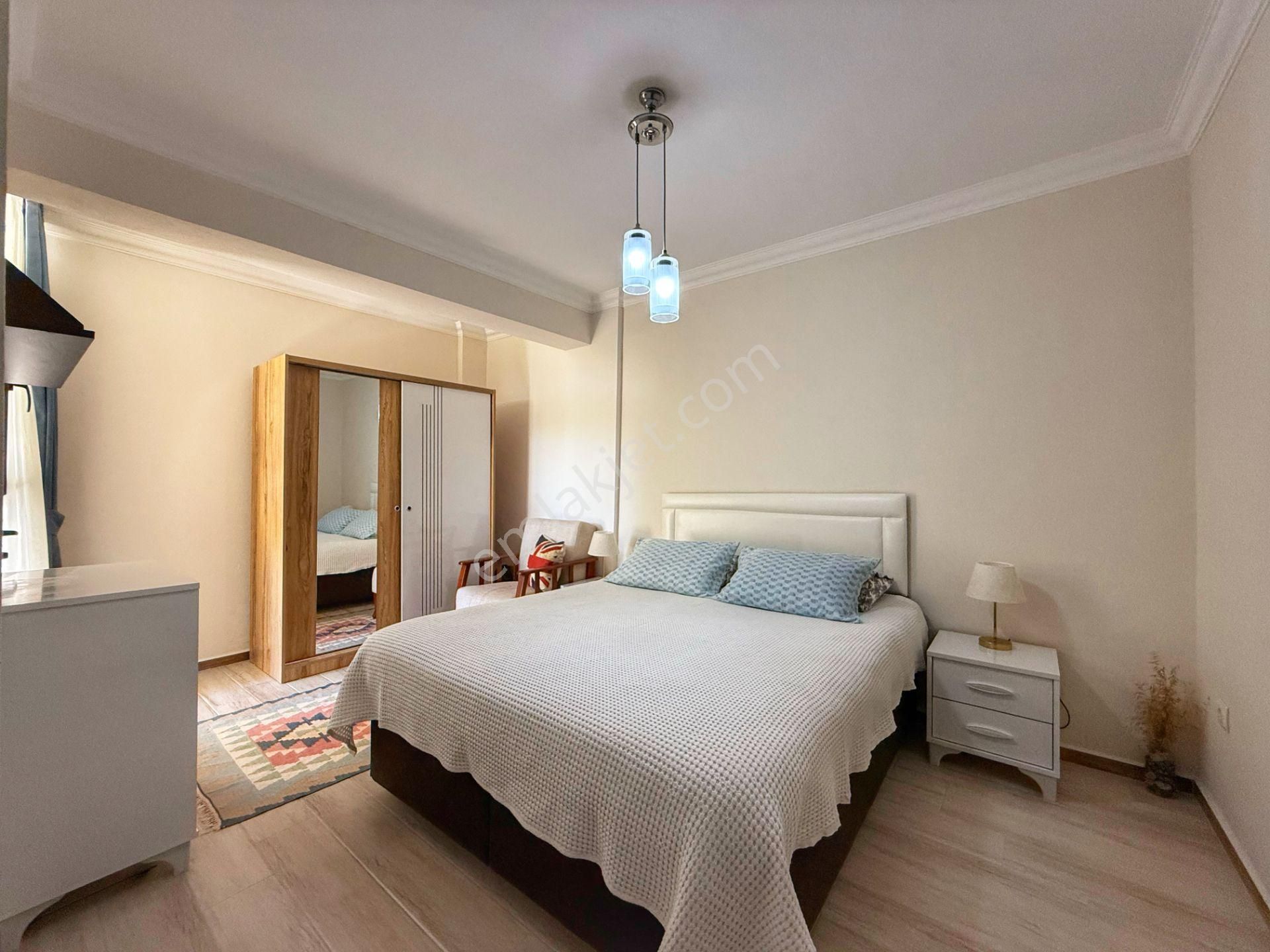 Datça Burgaz Yolu | Satılık 3+1 Geniş Bahçeli Daire - Görsel 24