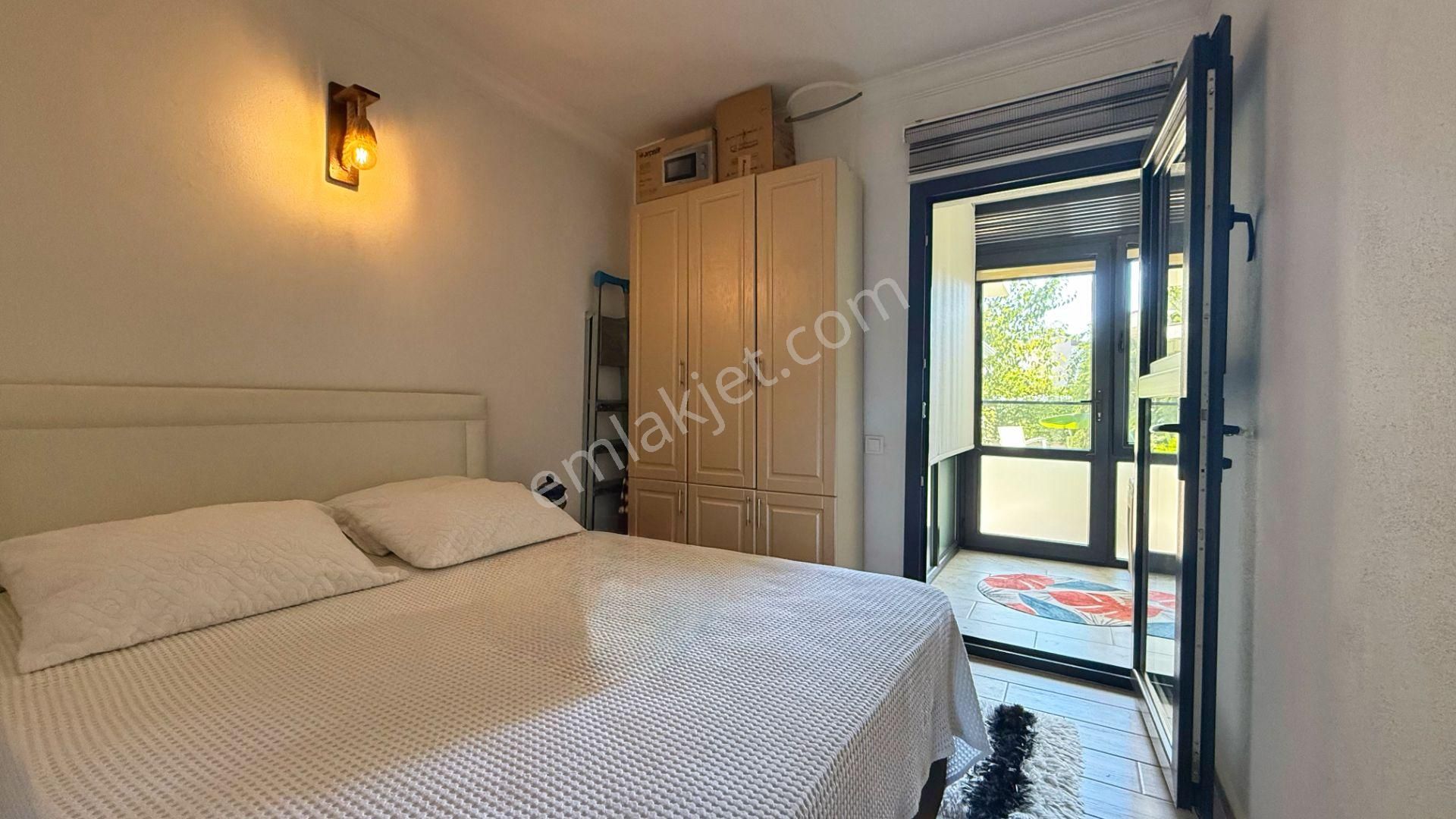 Datça Burgaz Yolu | Satılık 3+1 Geniş Bahçeli Daire - Görsel 19