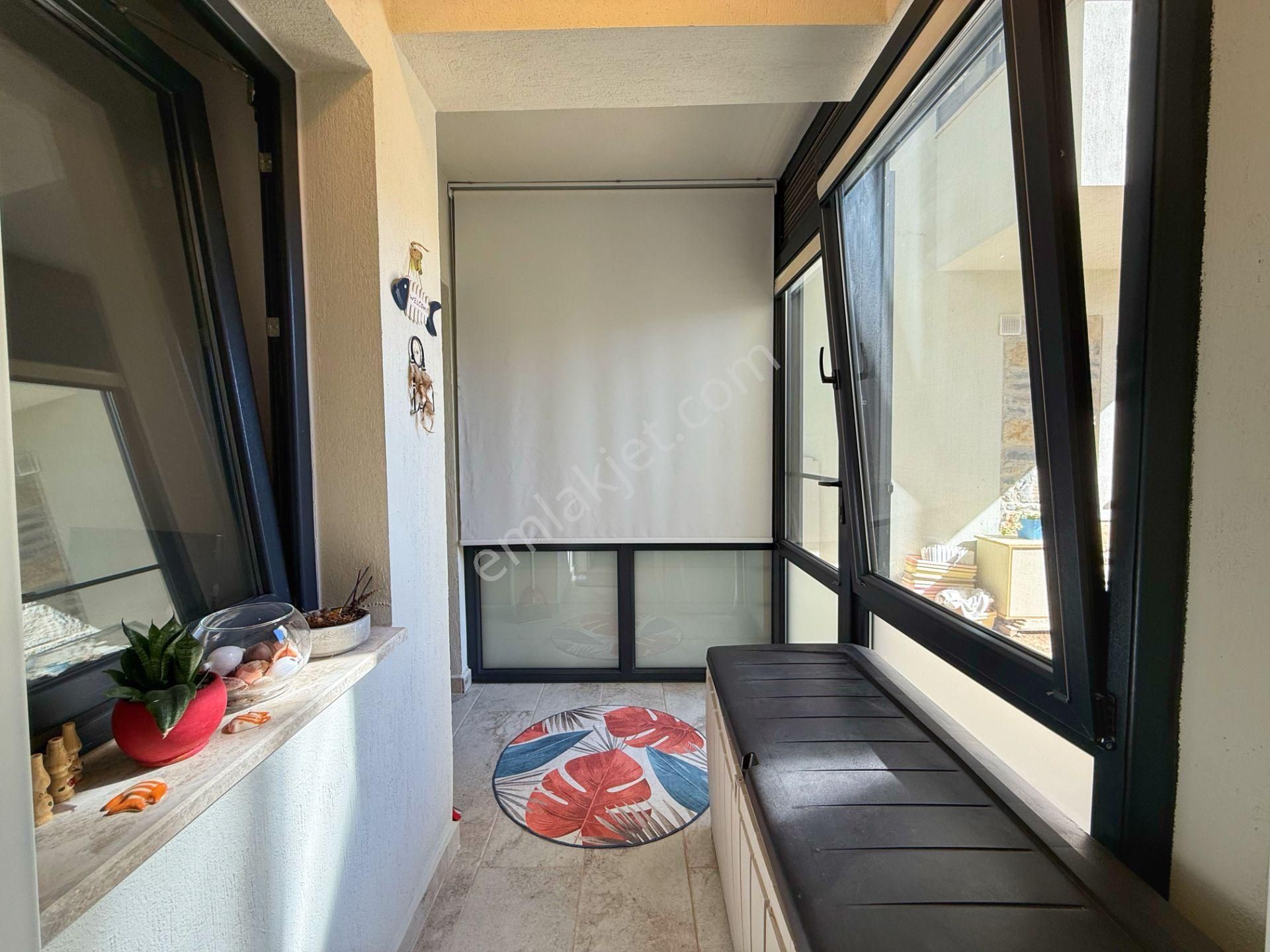 Datça Burgaz Yolu | Satılık 3+1 Geniş Bahçeli Daire - Görsel 31