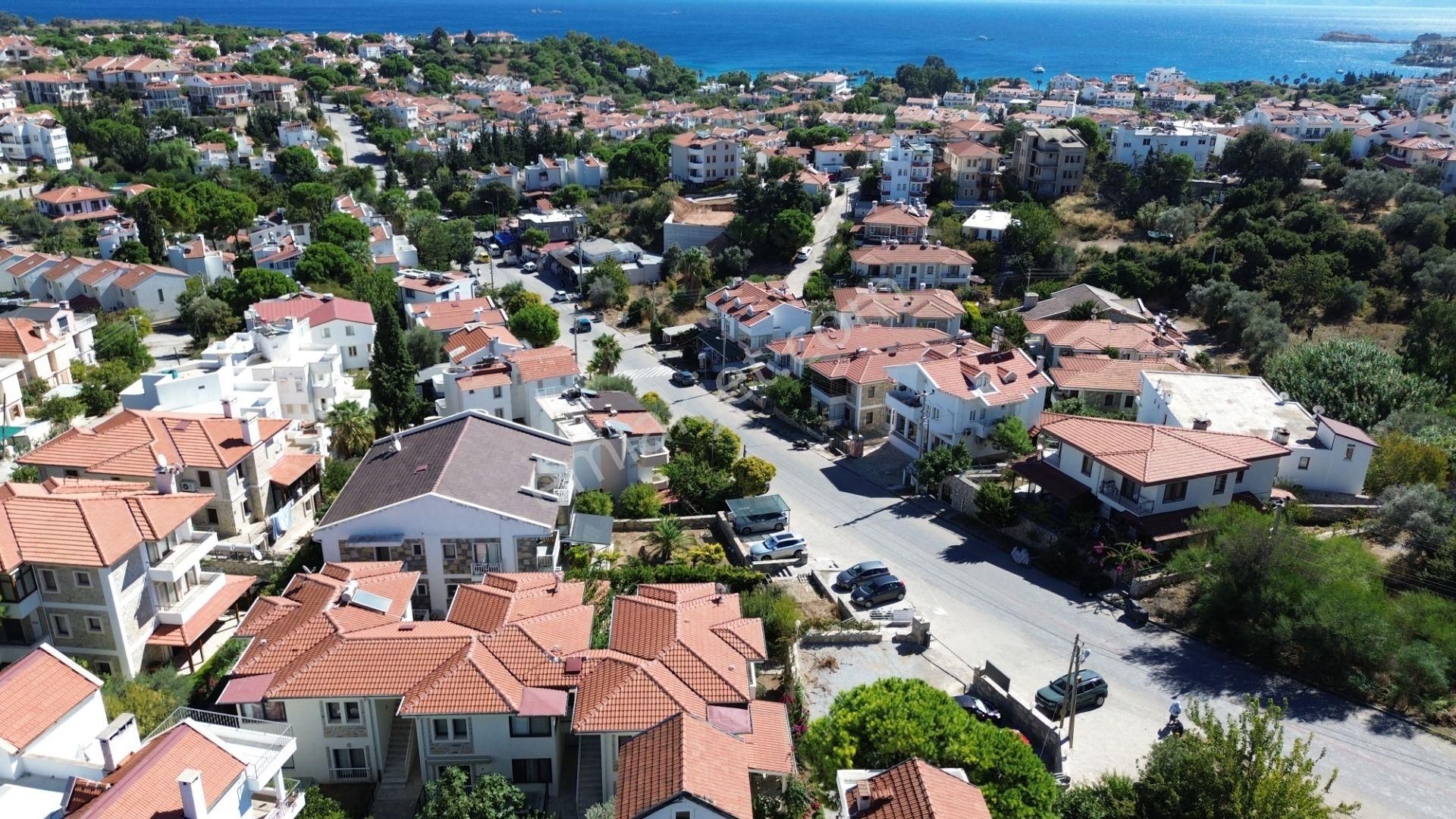 Datça Burgaz Yolu | Satılık 3+1 Geniş Bahçeli Daire - Görsel 11