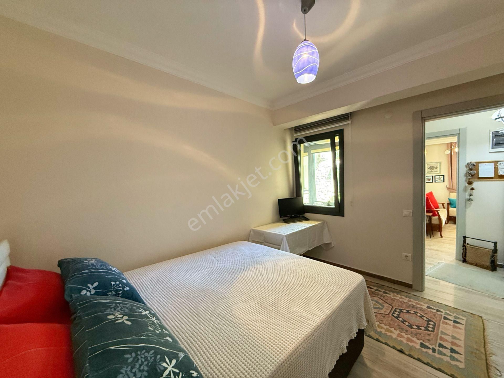 Datça Burgaz Yolu | Satılık 3+1 Geniş Bahçeli Daire - Görsel 23