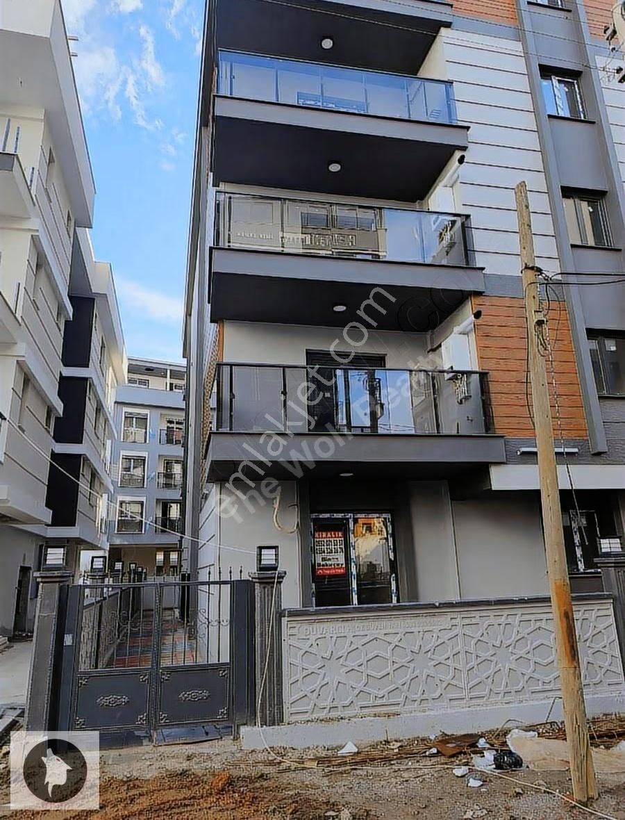 Menemen Seyrekte Satılık Daire - Görsel 8