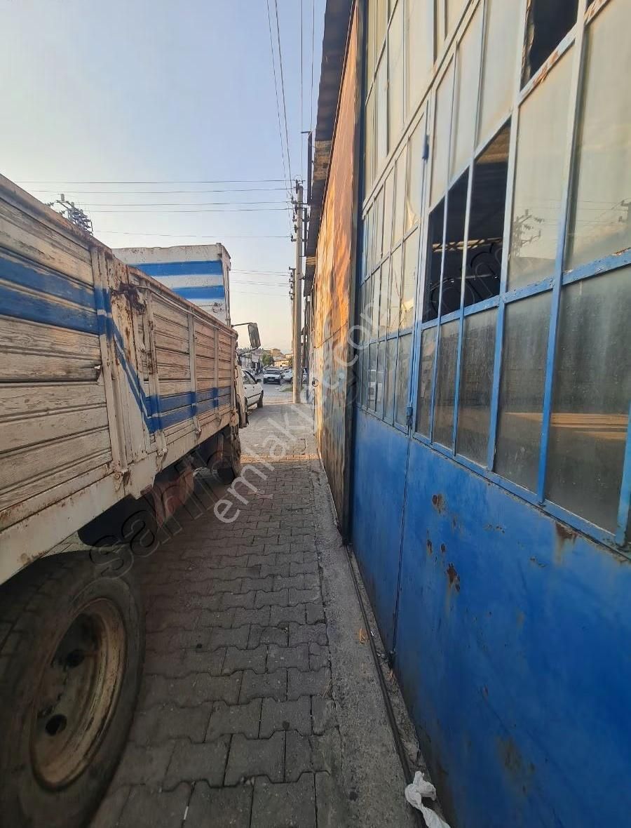 Fethiye Sanayii De 370 M2 Kiralık Köşe Dükkan. - Görsel 23