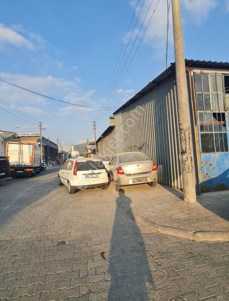 Fethiye Sanayii De 370 M2 Kiralık Köşe Dükkan. - Görsel 6