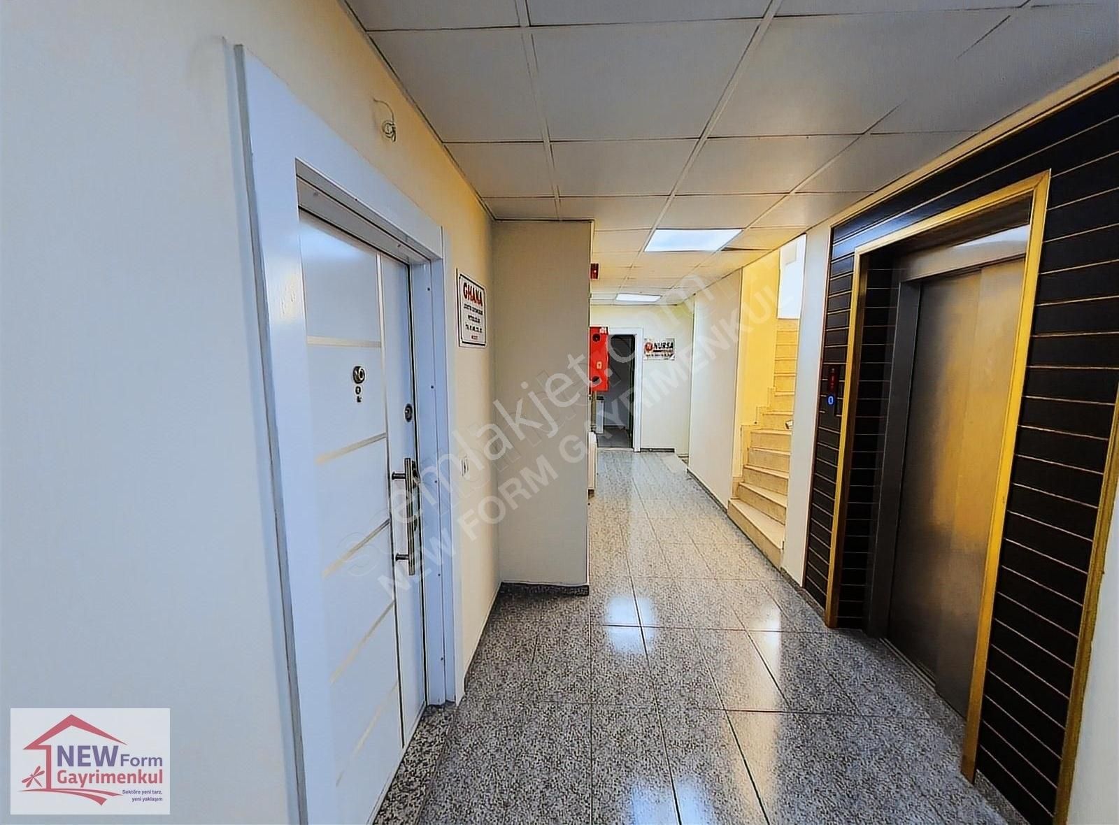 New Formdan'dan İstasyon Civ. Satılık 275 M2 Ofis - Görsel 13