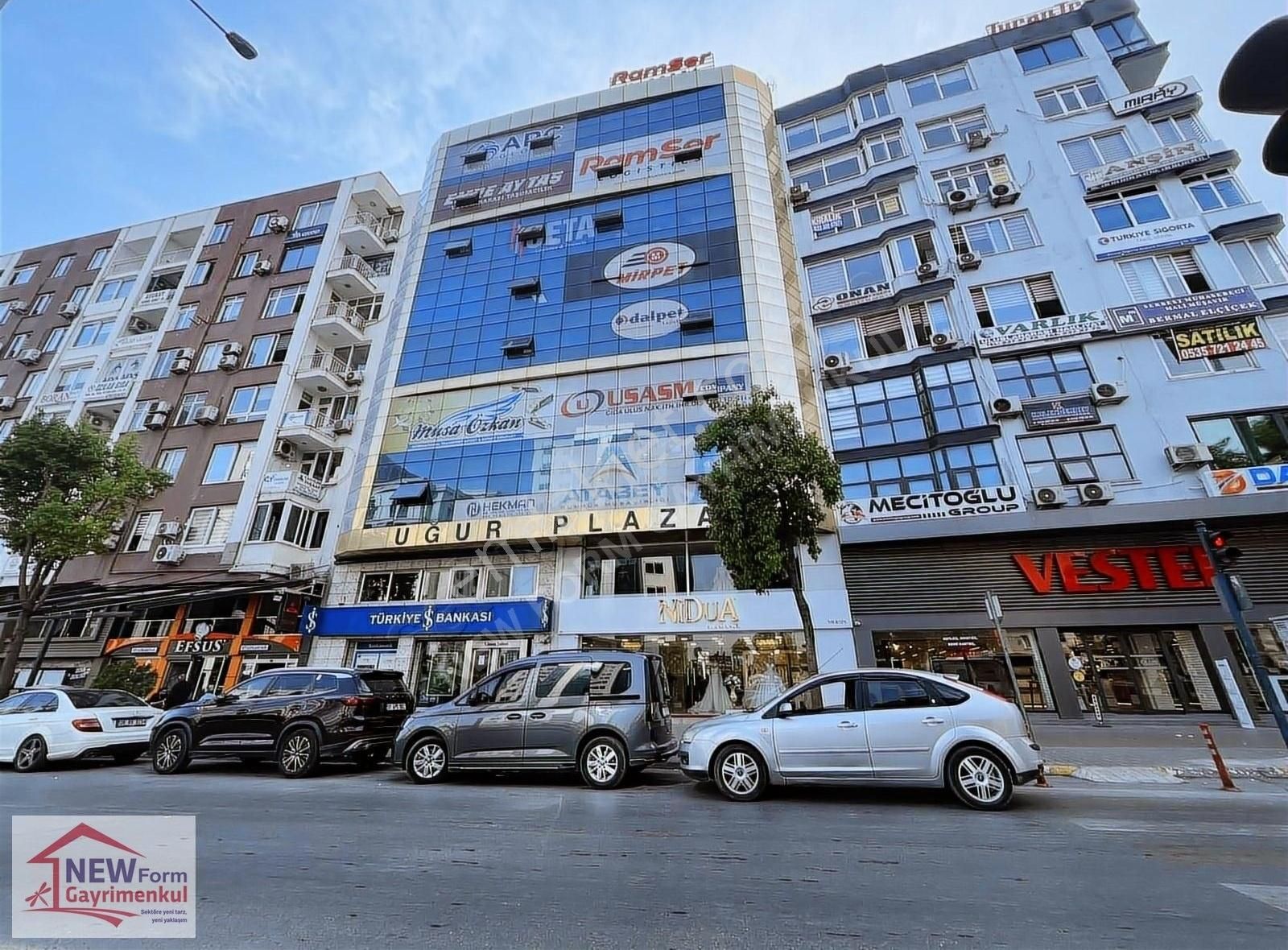 New Formdan'dan İstasyon Civ. Satılık 275 M2 Ofis - Görsel 17