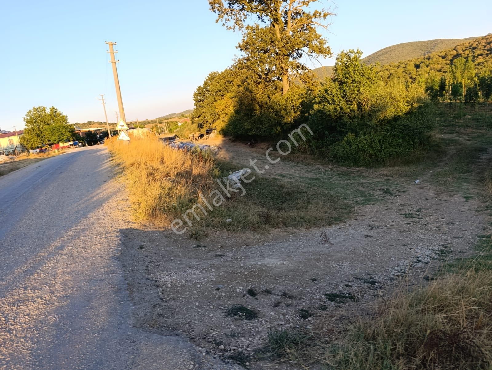 Bursa Yenişehir Fethiye Satılık 3000m2 Tarla - Görsel 2