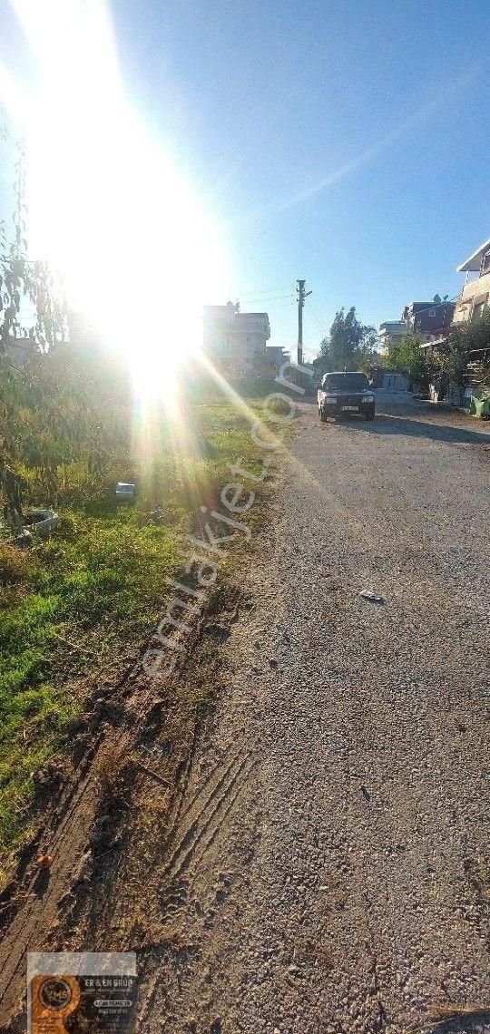 Dikili İsmetpaşa Danıştay Mevkinde Denize 500mtre 15-30 İkiz İmarlı 2 Villalık Arsa Satılık - Görsel 2