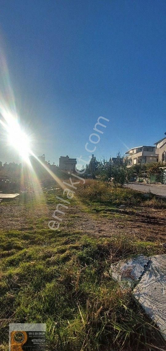 Dikili İsmetpaşa Danıştay Mevkinde Denize 500mtre 15-30 İkiz İmarlı 2 Villalık Arsa Satılık - Görsel 4