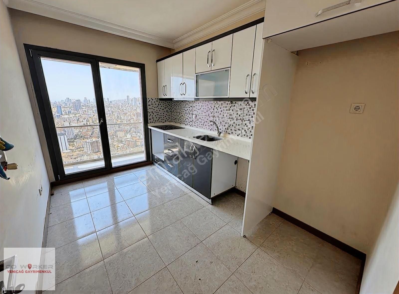 Hill Kartalda 20.katta Deniz Manzaralı 109 M2 2+1 Satılık Daire - Görsel 11
