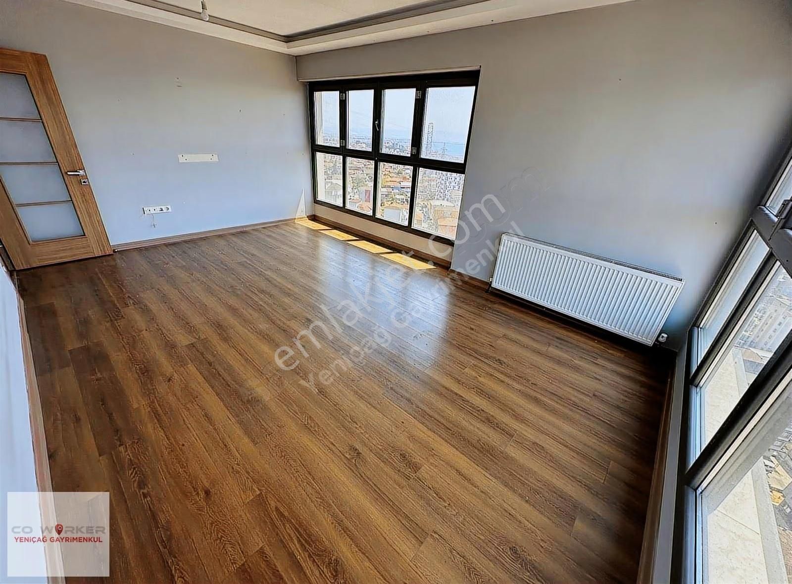 Hill Kartalda 20.katta Deniz Manzaralı 109 M2 2+1 Satılık Daire - Görsel 6