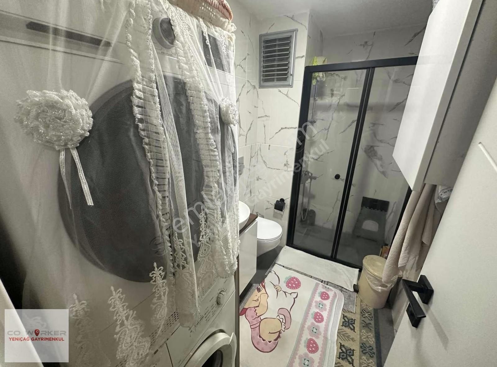 Optimum Yenişehir Sitesi'nde Ara Kat 2+1 Açık Mutfak Satılık - Görsel 26