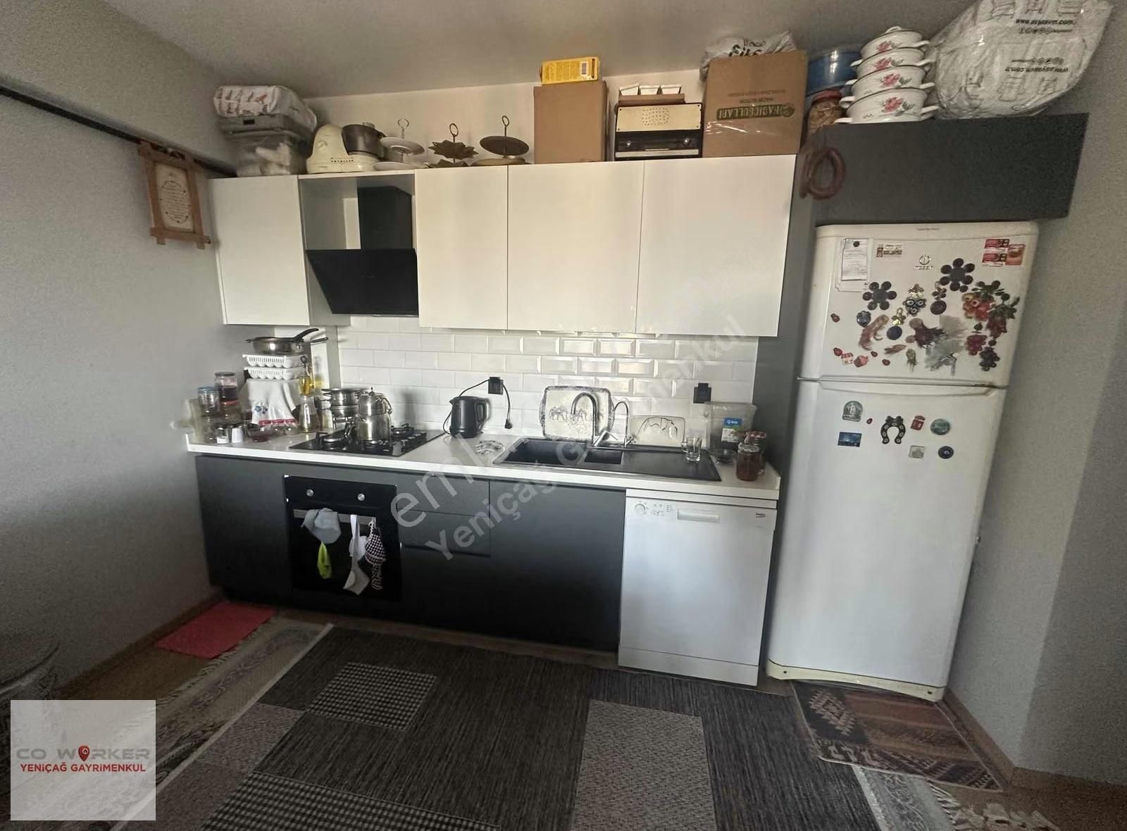 Optimum Yenişehir Sitesi'nde Ara Kat 2+1 Açık Mutfak Satılık - Görsel 20