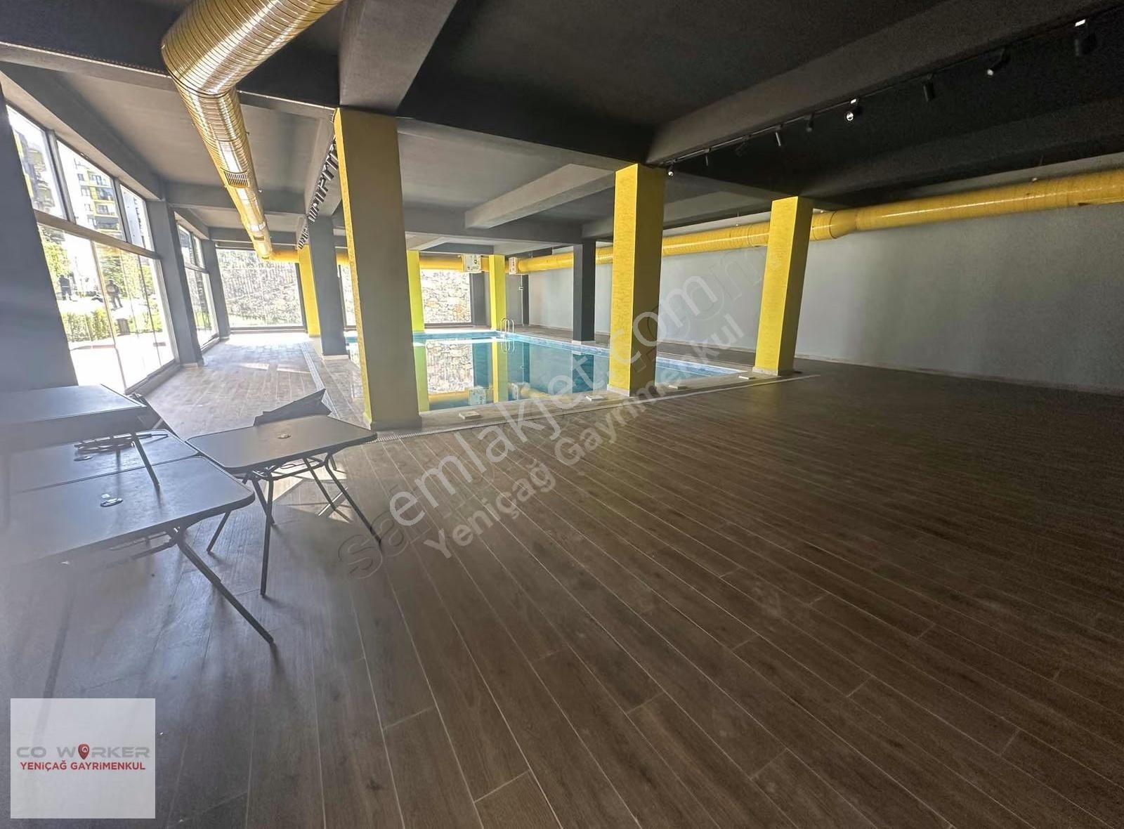 Optimum Yenişehir Sitesi'nde Ara Kat 2+1 Açık Mutfak Satılık - Görsel 25