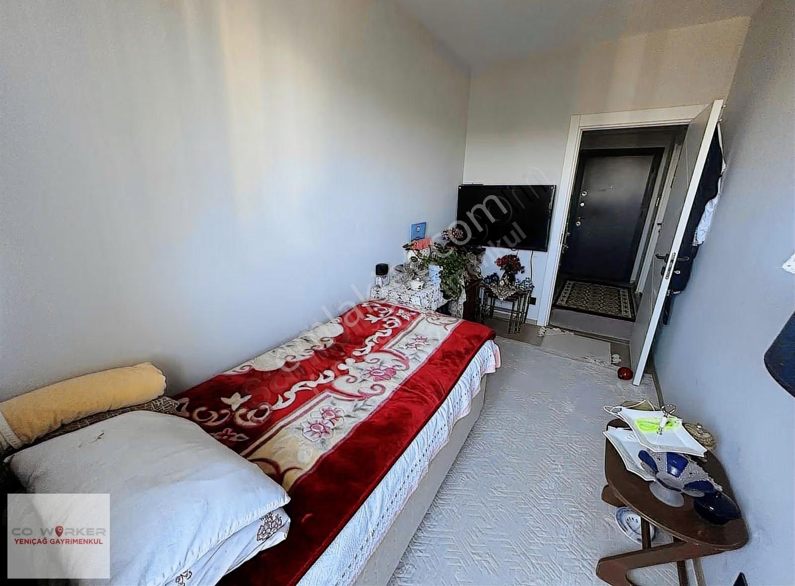 Optimum Yenişehir Sitesi'nde Ara Kat 2+1 Açık Mutfak Satılık - Görsel 13