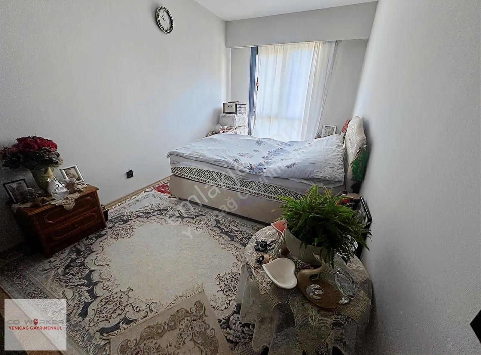 Optimum Yenişehir Sitesi'nde Ara Kat 2+1 Açık Mutfak Satılık - Görsel 22