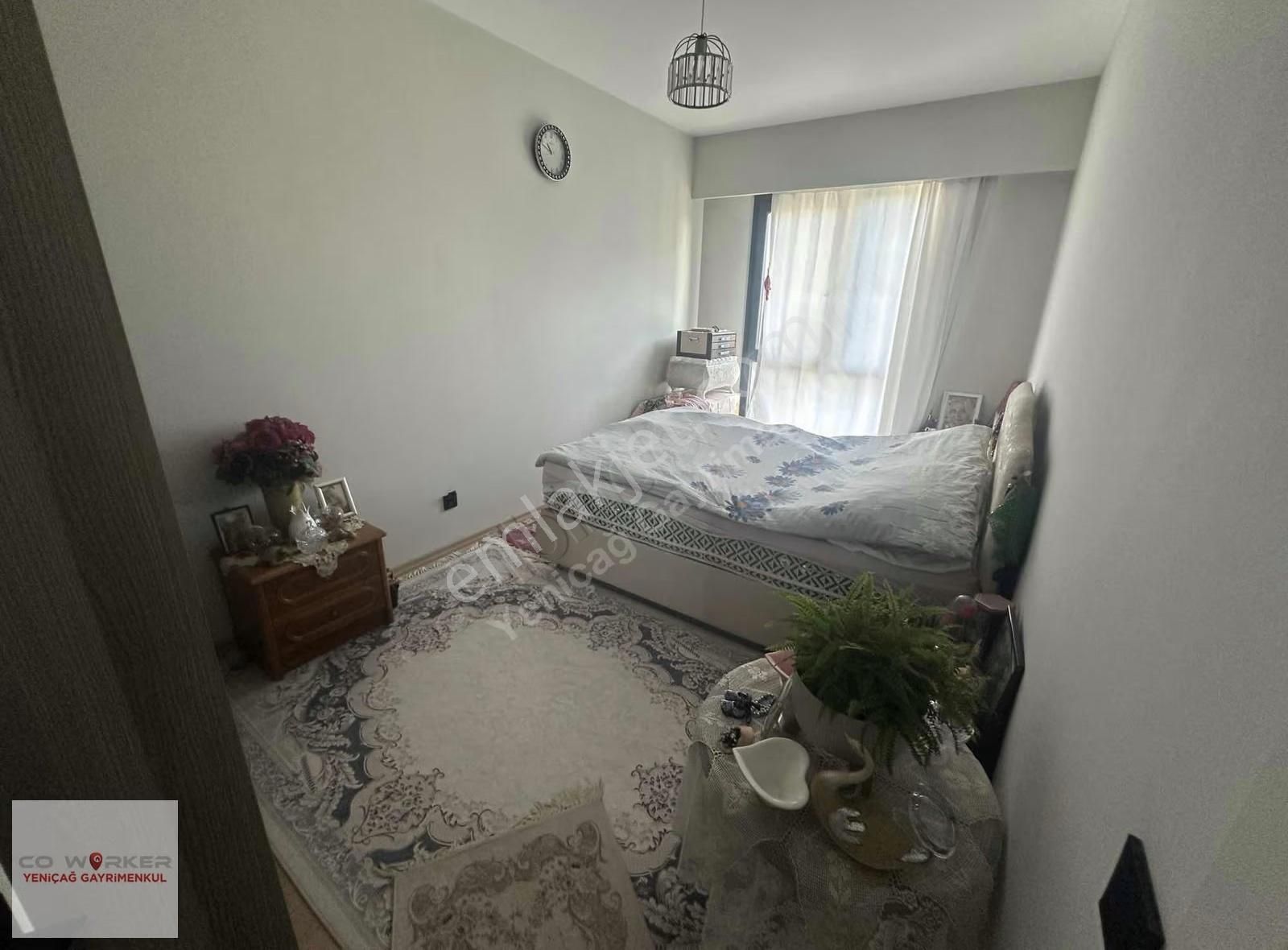 Optimum Yenişehir Sitesi'nde Ara Kat 2+1 Açık Mutfak Satılık - Görsel 11