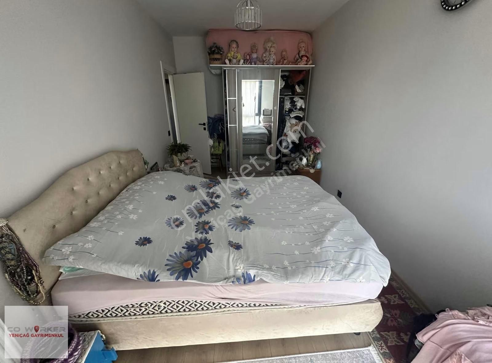 Optimum Yenişehir Sitesi'nde Ara Kat 2+1 Açık Mutfak Satılık - Görsel 24
