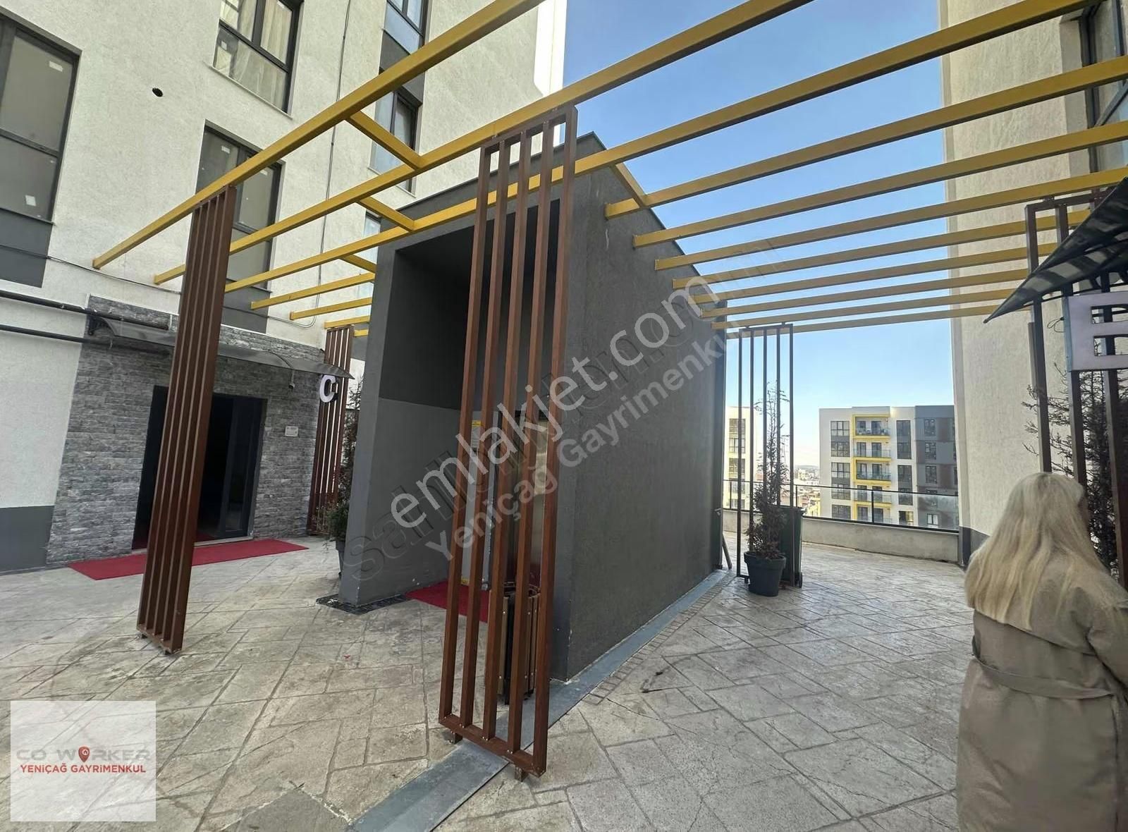 Optimum Yenişehir Sitesi'nde Ara Kat 2+1 Açık Mutfak Satılık - Görsel 17