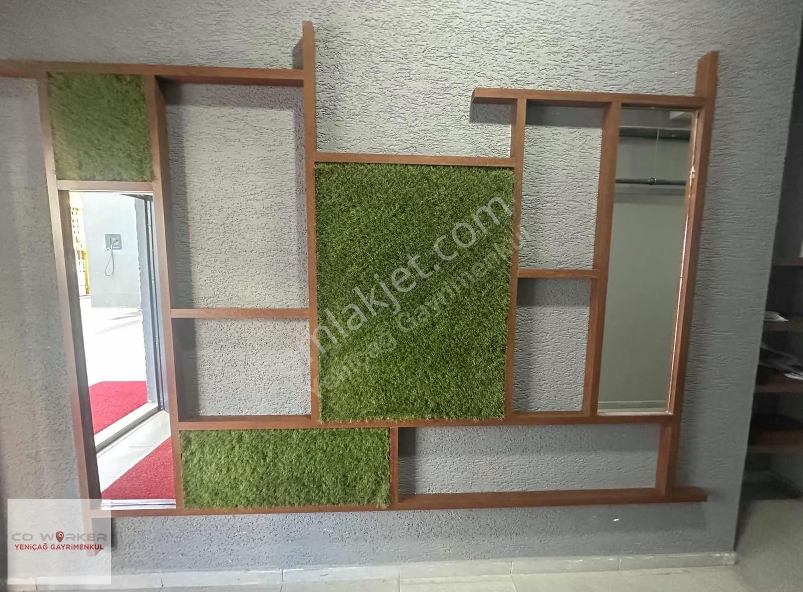 Optimum Yenişehir Sitesi'nde Ara Kat 2+1 Açık Mutfak Satılık - Görsel 18