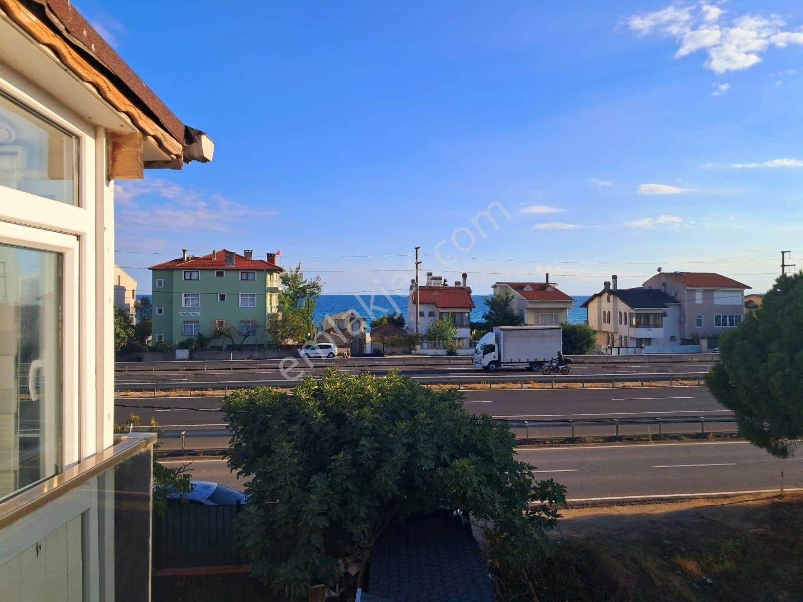 Gümüşyaka'da Denize 50 Metre-anayola Cepheli Tripleks Villa - Görsel 3