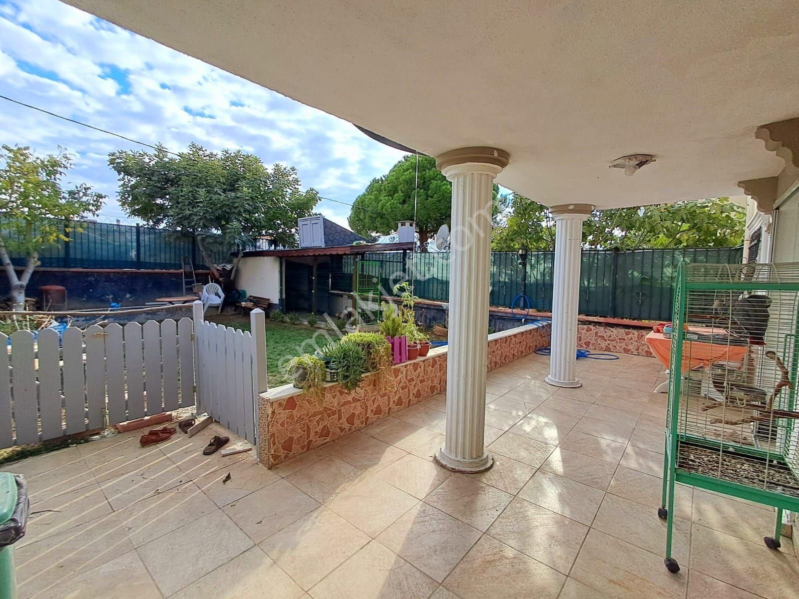 Gümüşyaka'da Denize 50 Metre-anayola Cepheli Tripleks Villa - Görsel 10