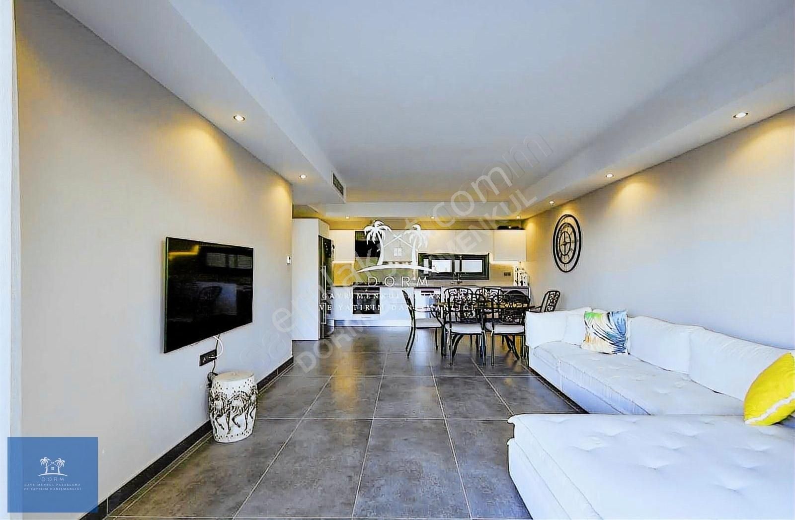 Gündoğan Merkez'de Satılık Bahçe Katı Daire - Görsel 3