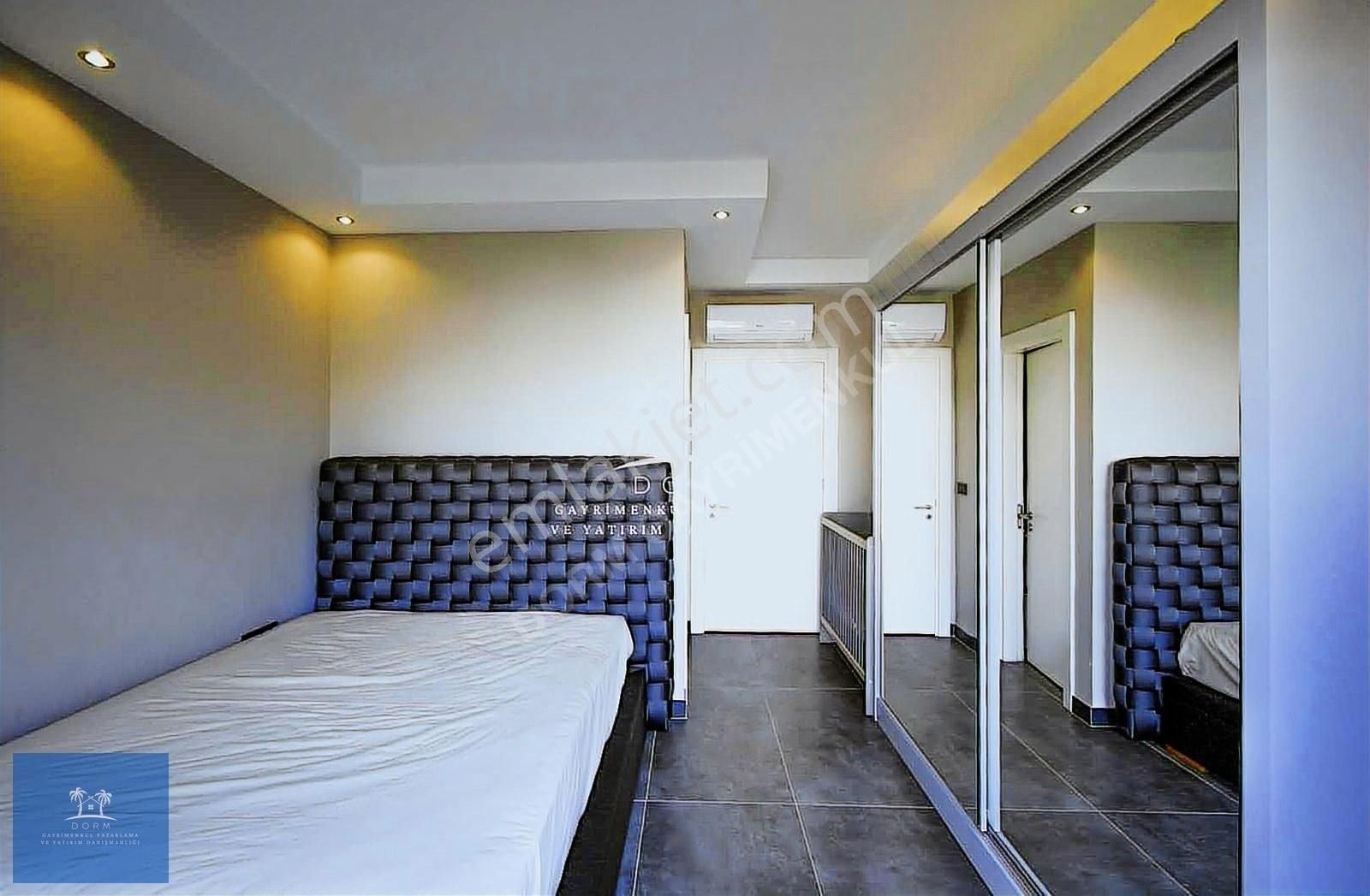 Gündoğan Merkez'de Satılık Bahçe Katı Daire - Görsel 31