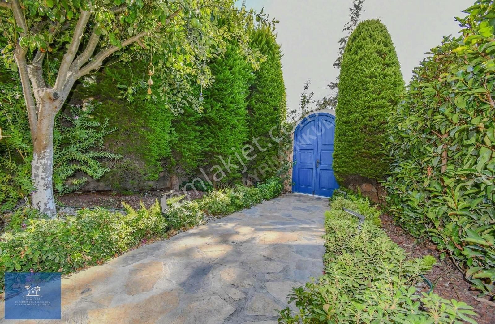 Yalıkavak Merkez'de Geniş Bahçeli Satılık Villa - Görsel 24