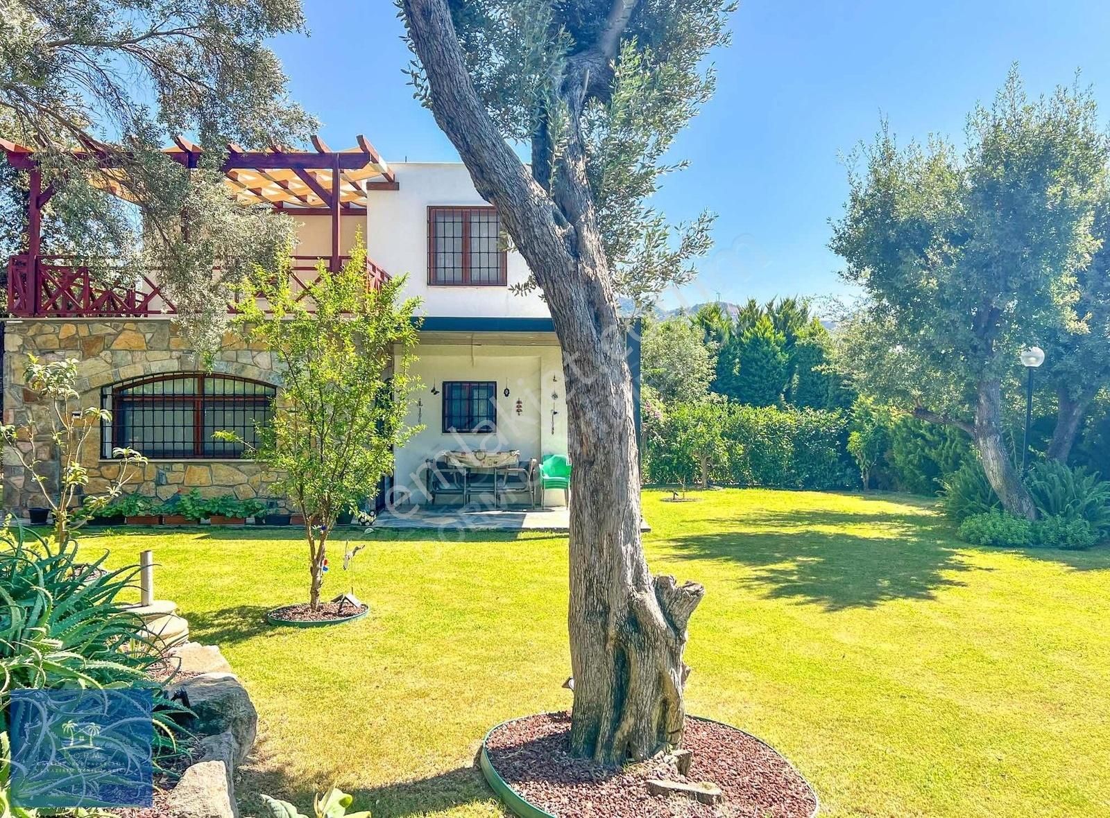 Yalıkavak Merkez'de Geniş Bahçeli Satılık Villa - Görsel 22