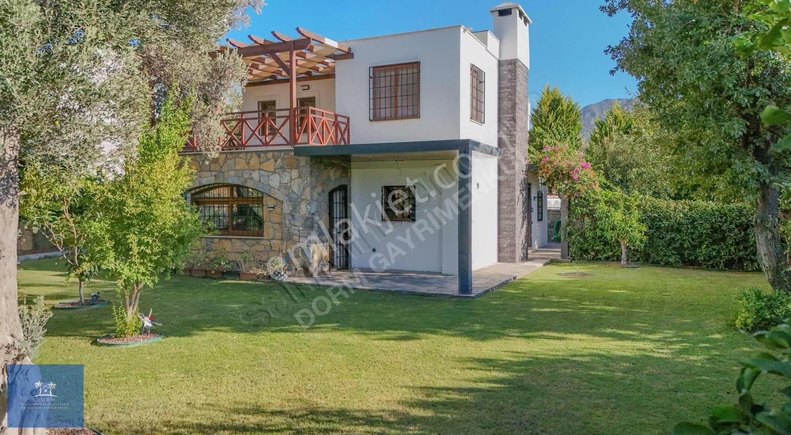 Yalıkavak Merkez'de Geniş Bahçeli Satılık Villa - Görsel 32