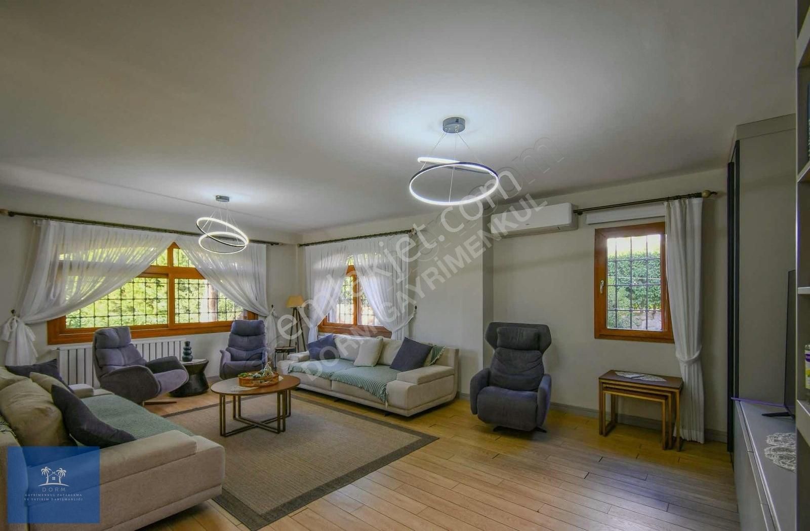 Yalıkavak Merkez'de Geniş Bahçeli Satılık Villa - Görsel 35