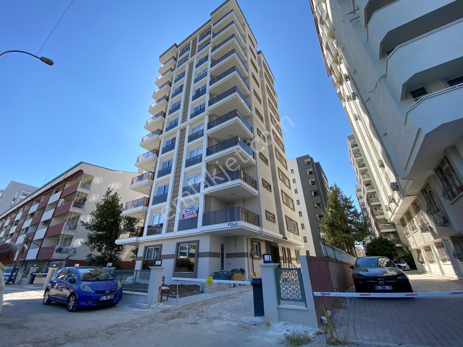 Cemalpaşa Mah.toros Caddesinde 2+1+k.mutfak Sıfır Satılık Daire..... - Görsel 19