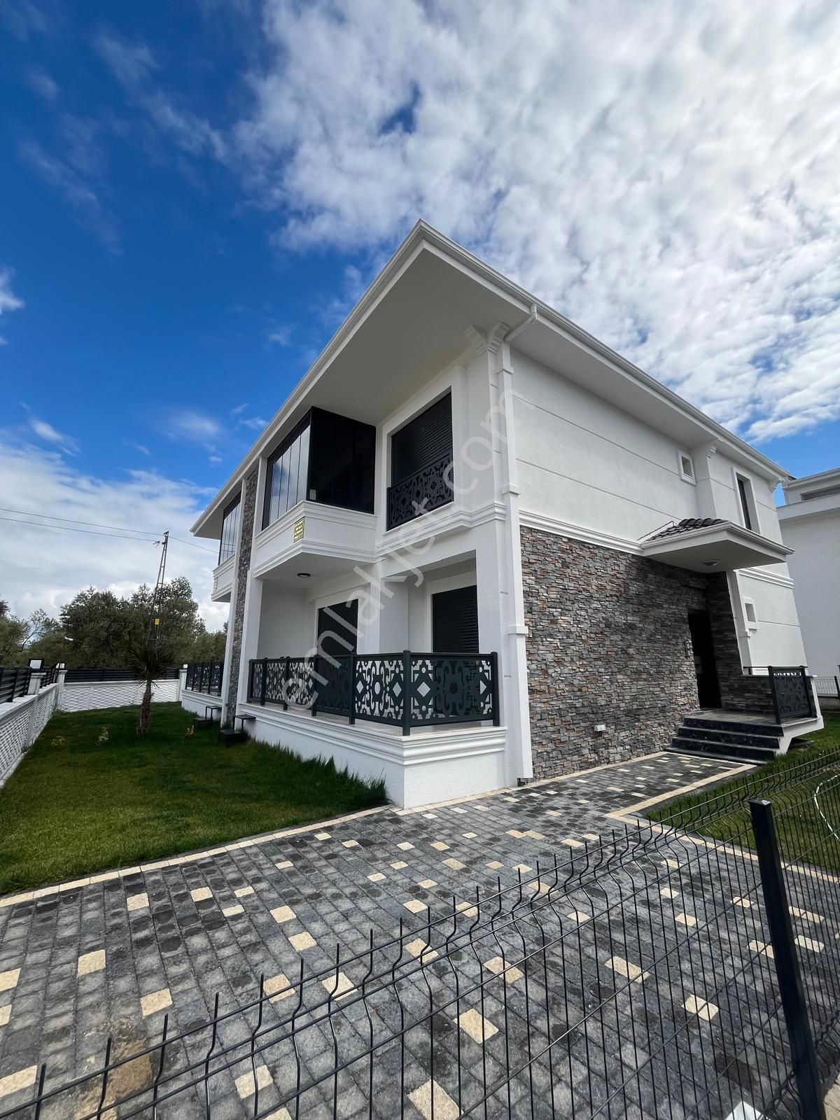 Güre Çamlıbelde Denize 500 Mt 4+1 V - Görsel 4