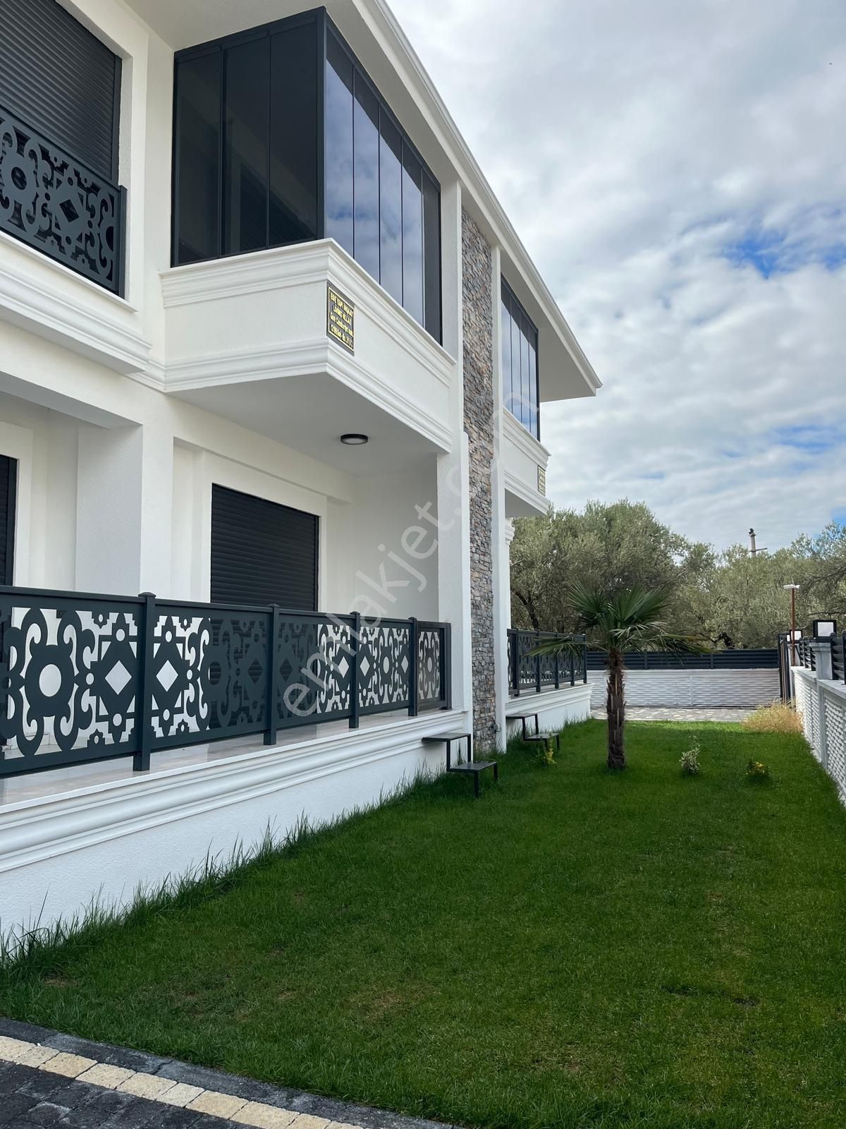 Güre Çamlıbelde Denize 500 Mt 4+1 V - Görsel 6