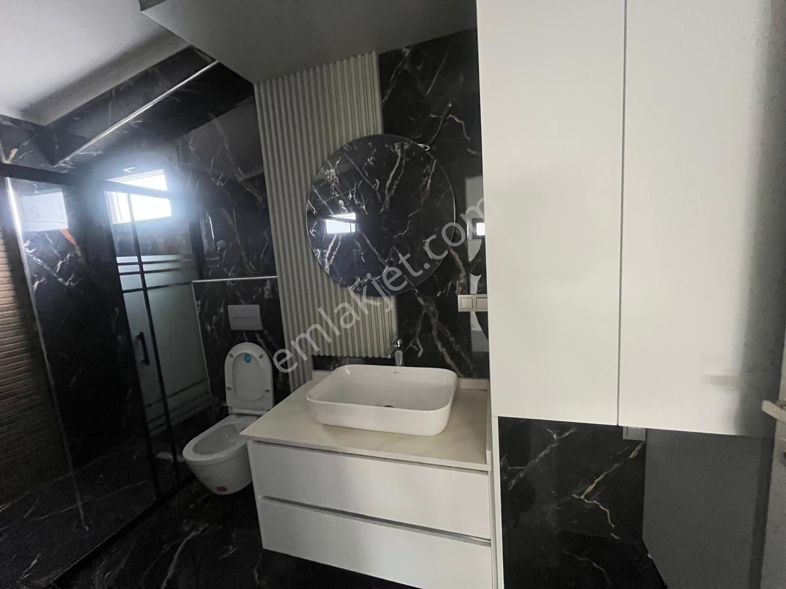 Güre Merkezdedeniz Manzaralı 4+1 Tasarım Villa - Görsel 23